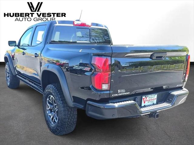 2026 Chevrolet Colorado ZR2, 4WD