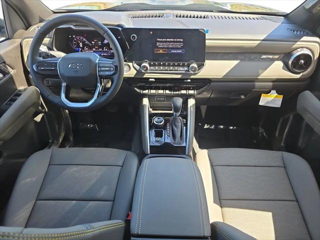 2026 Chevrolet Colorado ZR2, 4WD