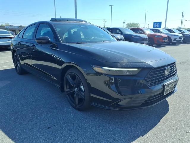 2026 Honda Accord Sedan Sport-L for sale in Morehead City, NC