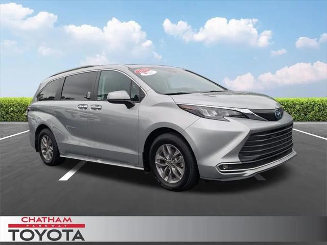 2024 Toyota Sienna XLE for sale in Savannah, GA