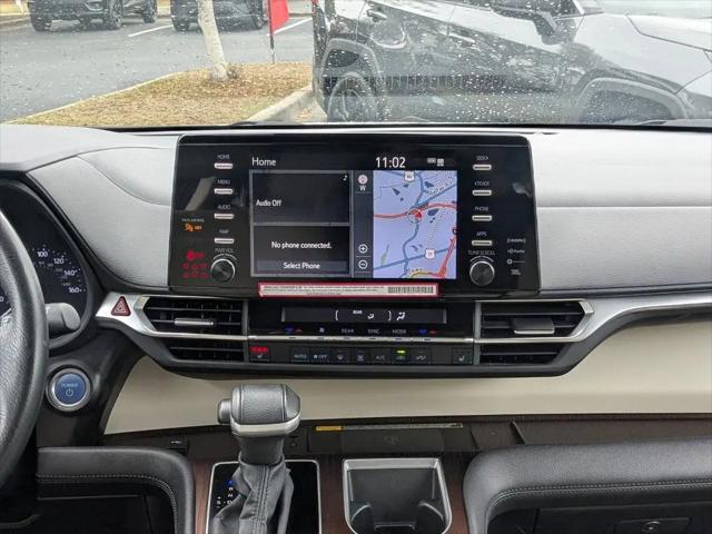 2024 Toyota Sienna XLE