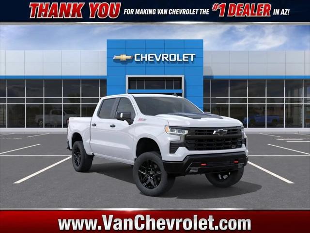 2026 Chevrolet Silverado 1500 4WD Crew Cab Short Bed LT Trail Boss for sale in Scottsdale, AZ