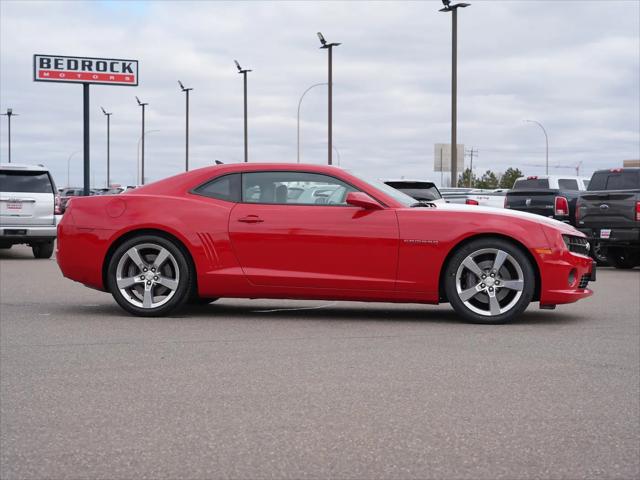 2011 Chevrolet Camaro 2SS