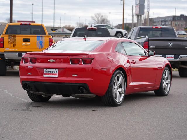 2011 Chevrolet Camaro 2SS