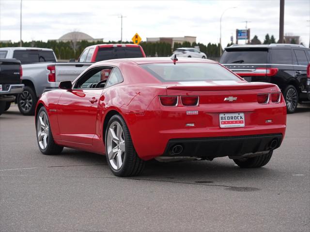 2011 Chevrolet Camaro 2SS