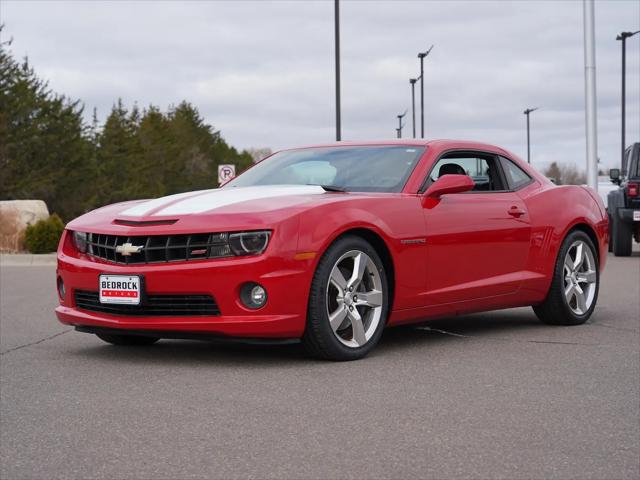 2011 Chevrolet Camaro 2SS