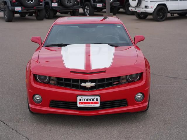 2011 Chevrolet Camaro 2SS