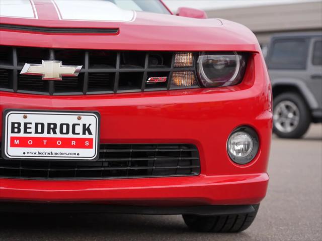 2011 Chevrolet Camaro 2SS
