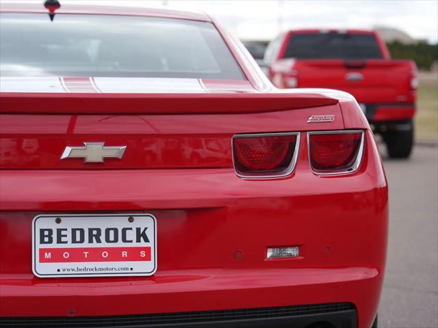 2011 Chevrolet Camaro 2SS