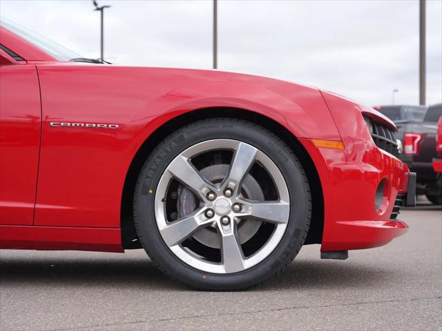 2011 Chevrolet Camaro 2SS