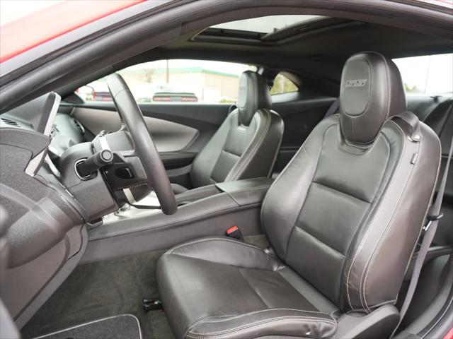 2011 Chevrolet Camaro 2SS
