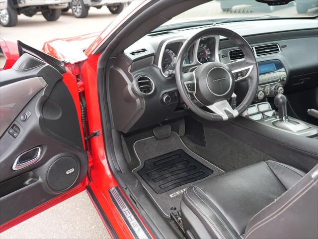 2011 Chevrolet Camaro 2SS