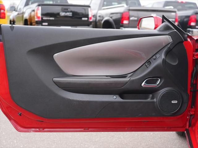 2011 Chevrolet Camaro 2SS