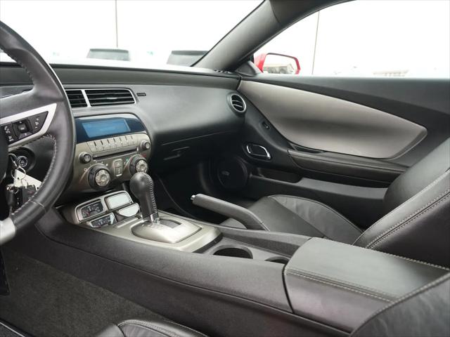 2011 Chevrolet Camaro 2SS