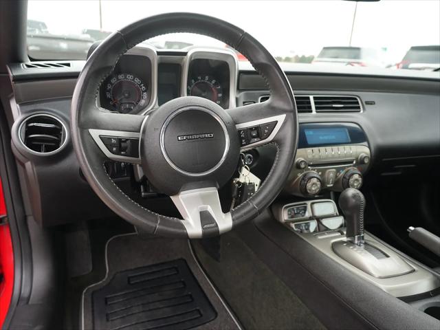 2011 Chevrolet Camaro 2SS