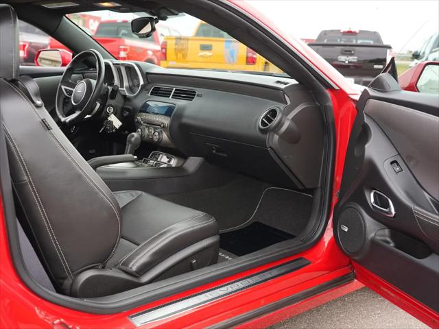 2011 Chevrolet Camaro 2SS
