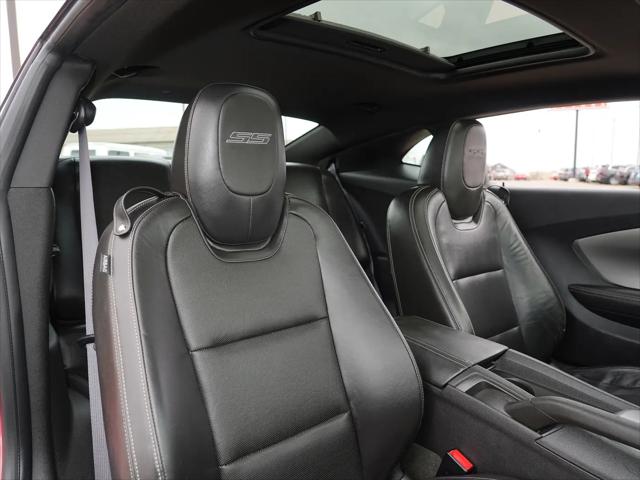 2011 Chevrolet Camaro 2SS