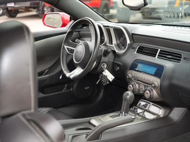 2011 Chevrolet Camaro 2SS