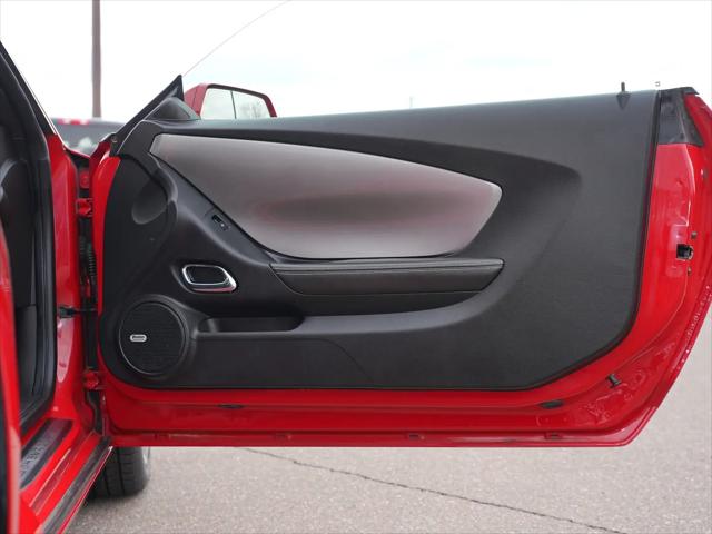 2011 Chevrolet Camaro 2SS