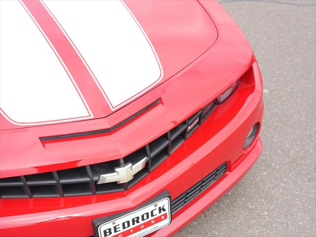2011 Chevrolet Camaro 2SS