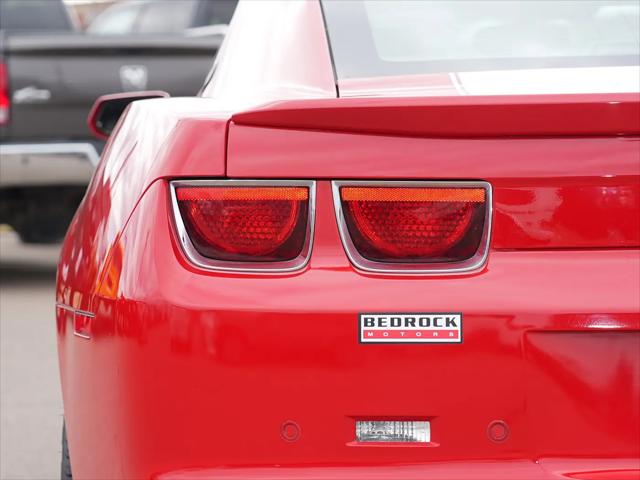 2011 Chevrolet Camaro 2SS
