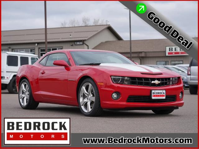 2011 Chevrolet Camaro 2SS for sale in Rogers, MN