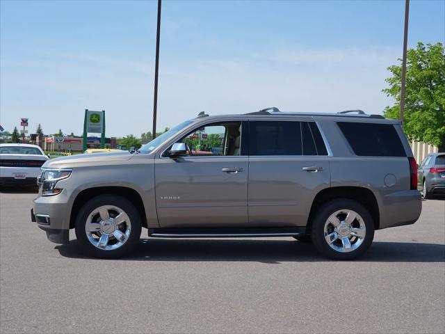 2017 Chevrolet Tahoe Premier