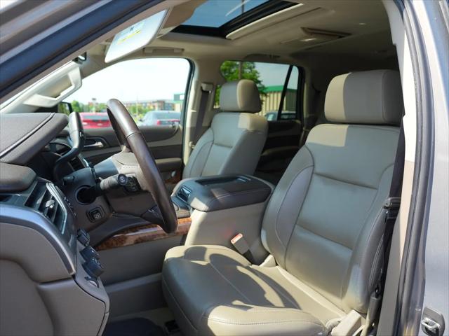 2017 Chevrolet Tahoe Premier