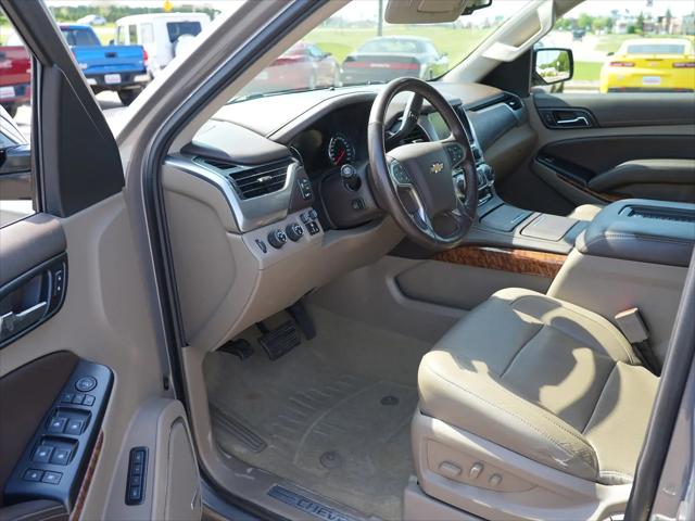 2017 Chevrolet Tahoe Premier