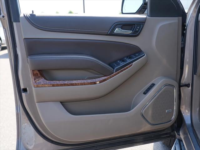 2017 Chevrolet Tahoe Premier
