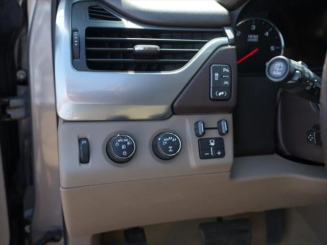 2017 Chevrolet Tahoe Premier