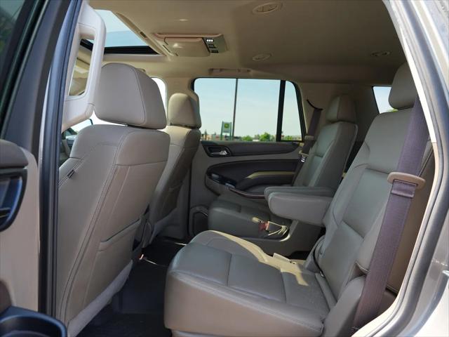 2017 Chevrolet Tahoe Premier
