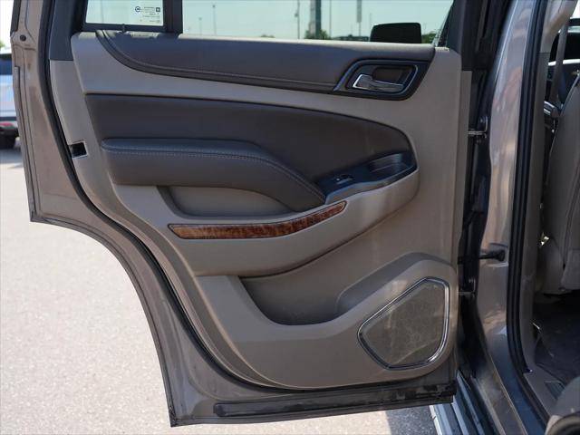 2017 Chevrolet Tahoe Premier