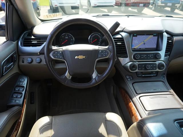 2017 Chevrolet Tahoe Premier