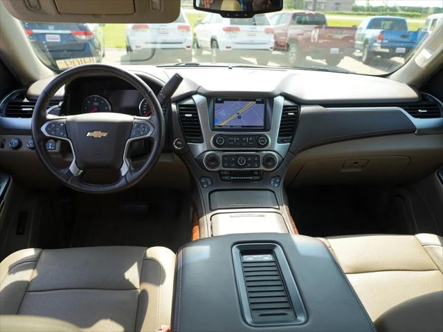 2017 Chevrolet Tahoe Premier