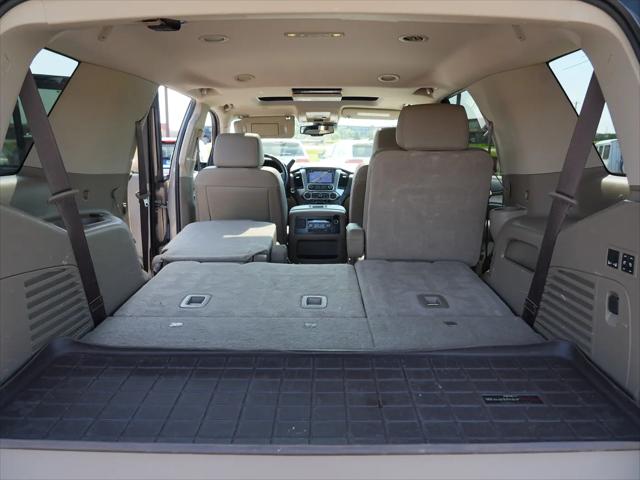 2017 Chevrolet Tahoe Premier