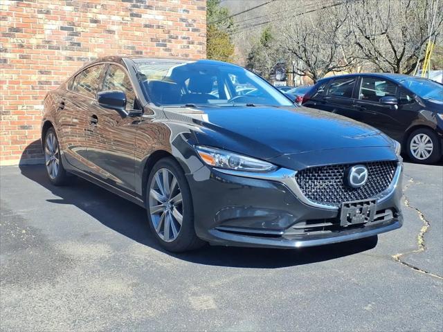 2019 Mazda Mazda6 Touring for sale in Canton, CT
