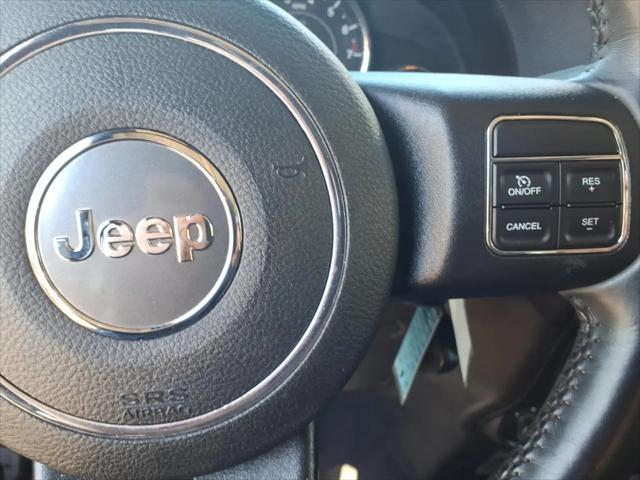 2017 Jeep Wrangler Unlimited Rubicon 4x4