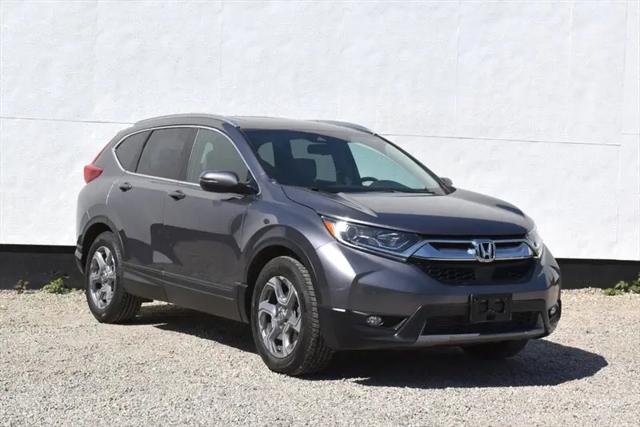 2017 Honda CR-V EX-L Navi for sale in Portland, OR
