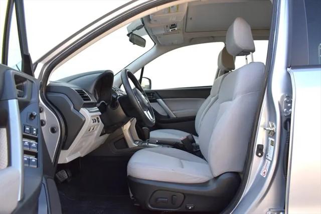 2017 Subaru Forester 2.5i Premium
