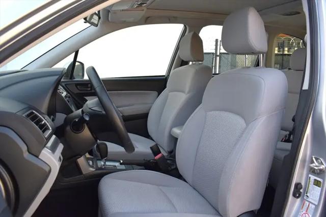 2017 Subaru Forester 2.5i Premium