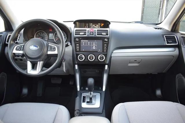 2017 Subaru Forester 2.5i Premium