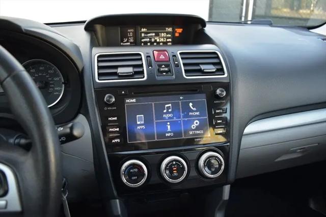 2017 Subaru Forester 2.5i Premium
