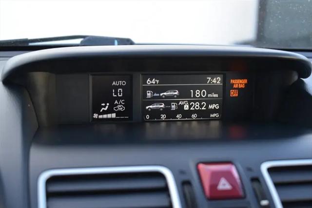 2017 Subaru Forester 2.5i Premium