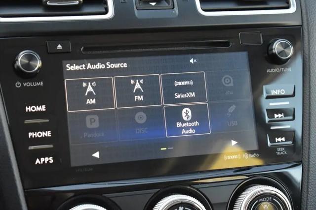 2017 Subaru Forester 2.5i Premium