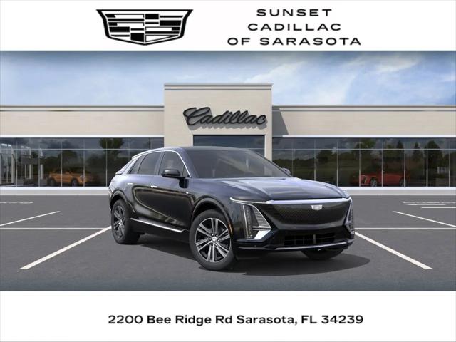 2025 Cadillac iQ Luxury 2 RWD for sale in Sarasota, FL