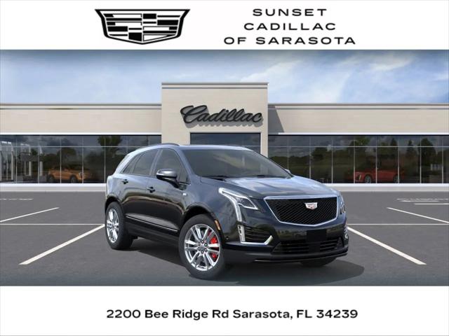 2026 Cadillac XT5 Sport AWD for sale in Sarasota, FL