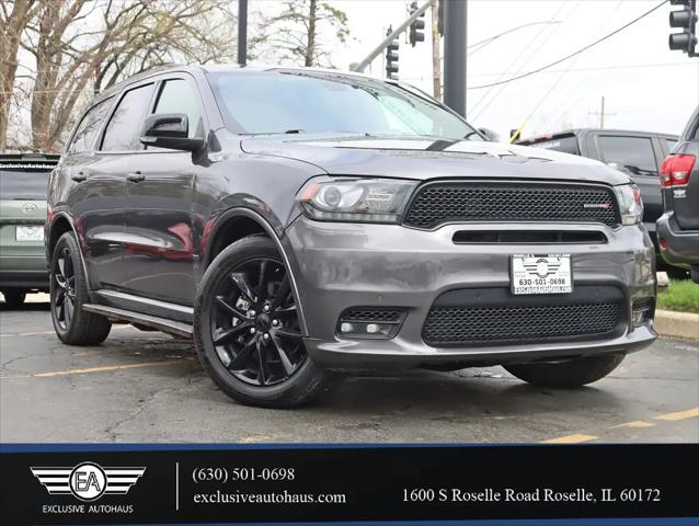2018 Dodge Durango R/T AWD for sale in Roselle, IL