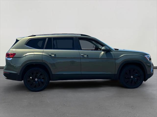 2026 Volkswagen Atlas SE with Technology