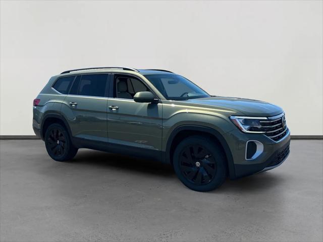 2026 Volkswagen Atlas SE with Technology